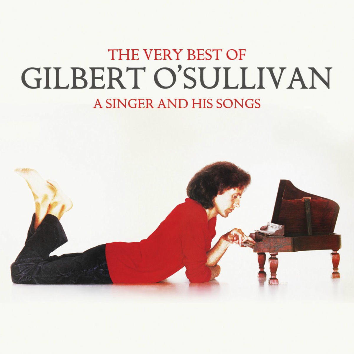 Gilbert O'sullivan